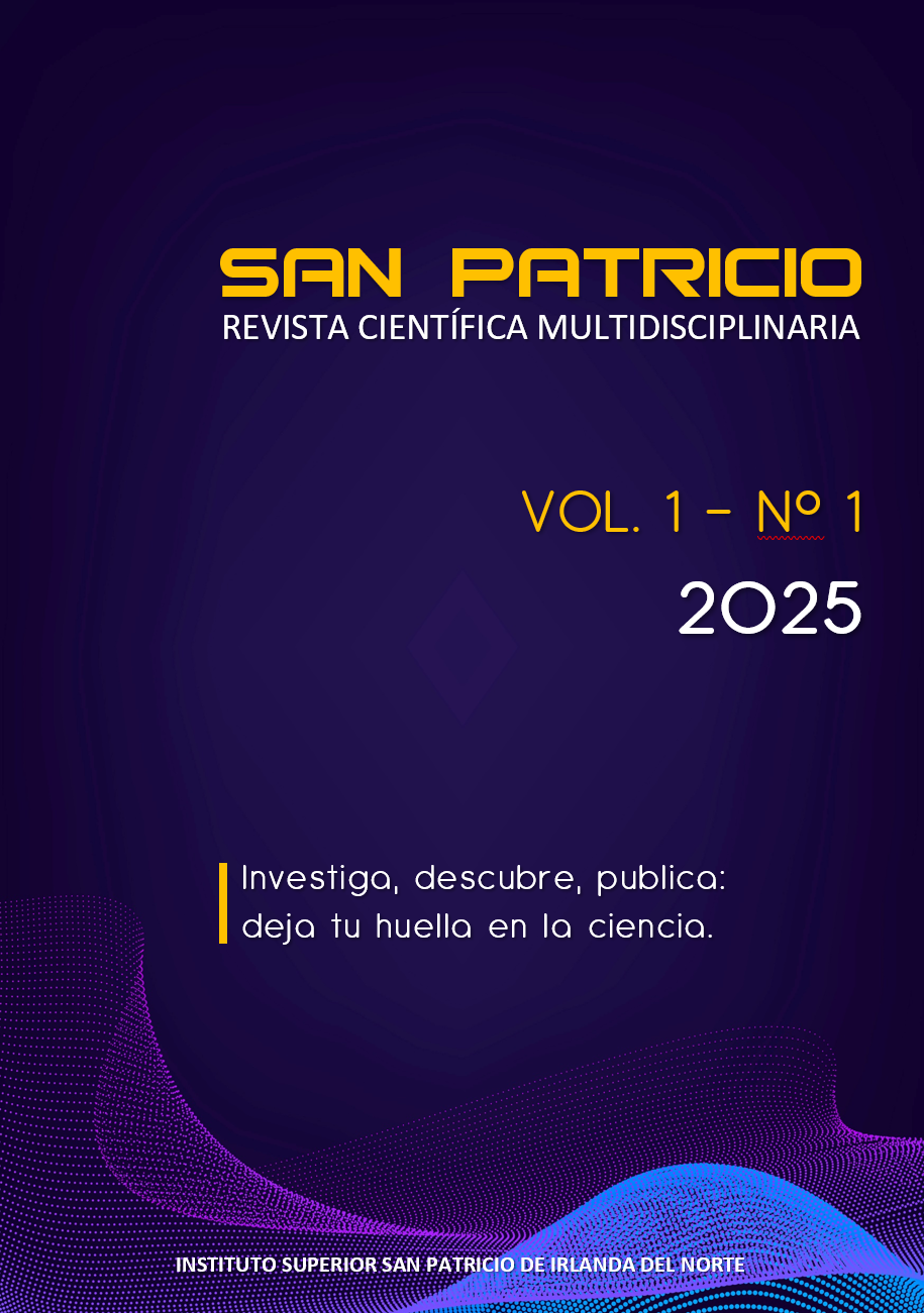 San Patricio: Revista Científica Multidisciplinaria