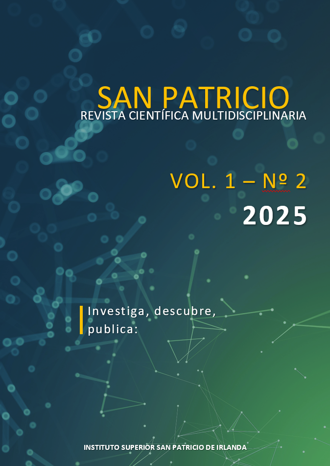 					Ver Vol. 1 Núm. 2 (2025): San Patricio: Revista Científica Multidisciplinaria
				